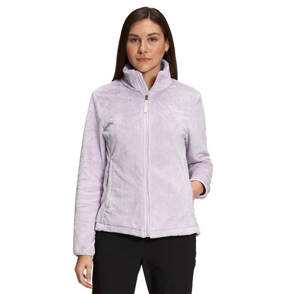 🌼NORTH FACE🌼 Lavender Osito Fleece Jacket, Size XL - Picture 1 of 7